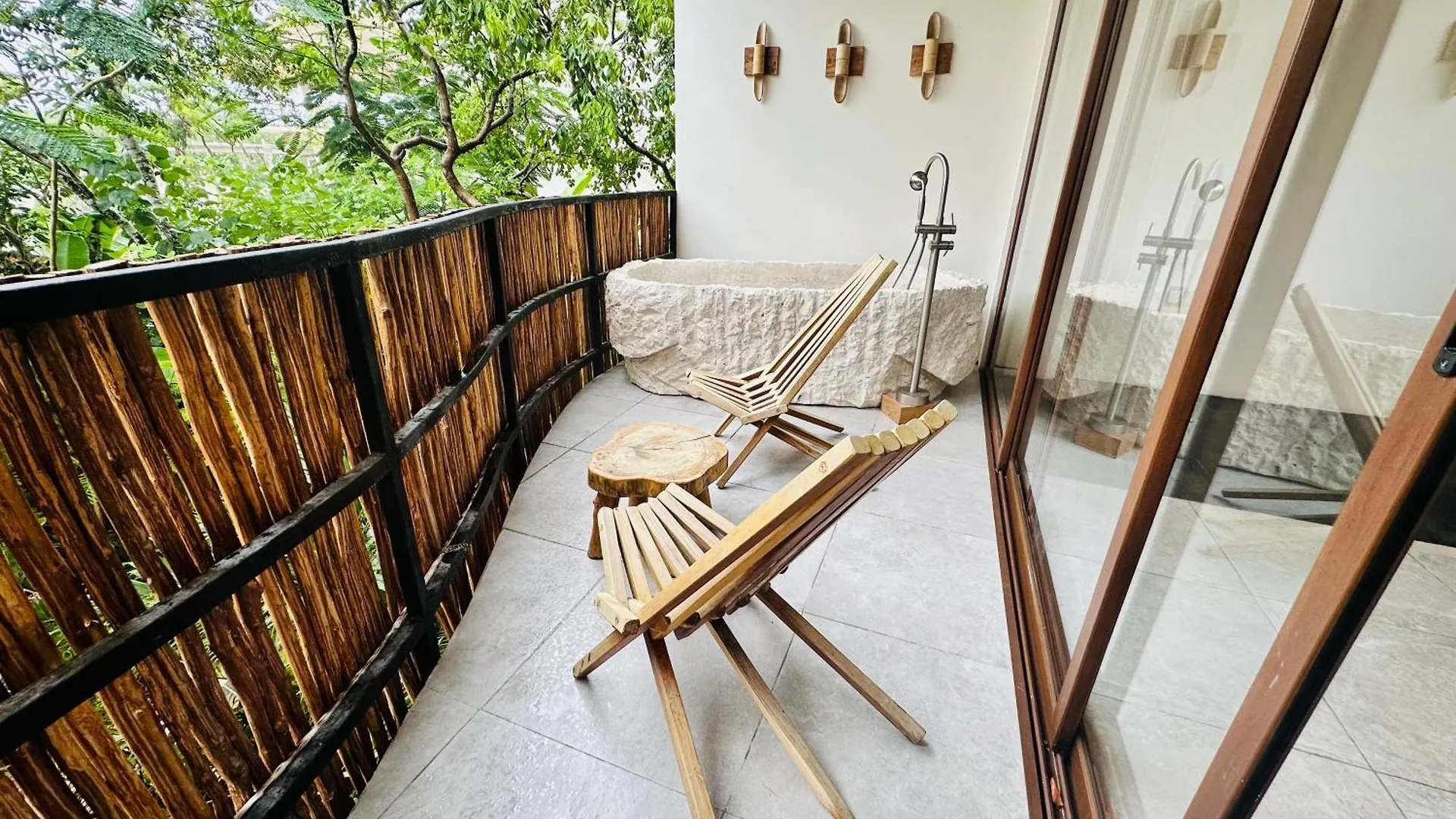 Adorable Departamento 5 Min Zona Hotelera Tulum México