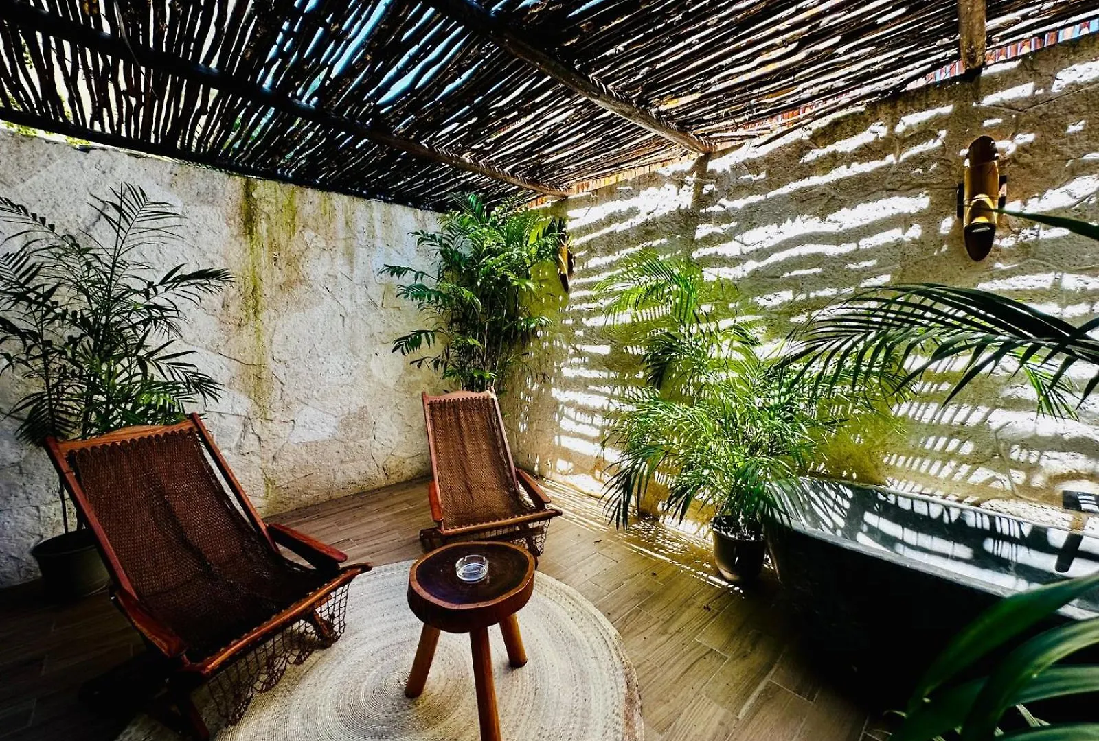 Apartamento Adorable Departamento 5 Min Zona Hotelera Tulum