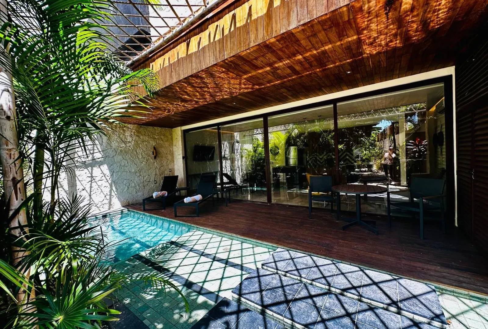 Apartamento Adorable Departamento 5 Min Zona Hotelera Tulum