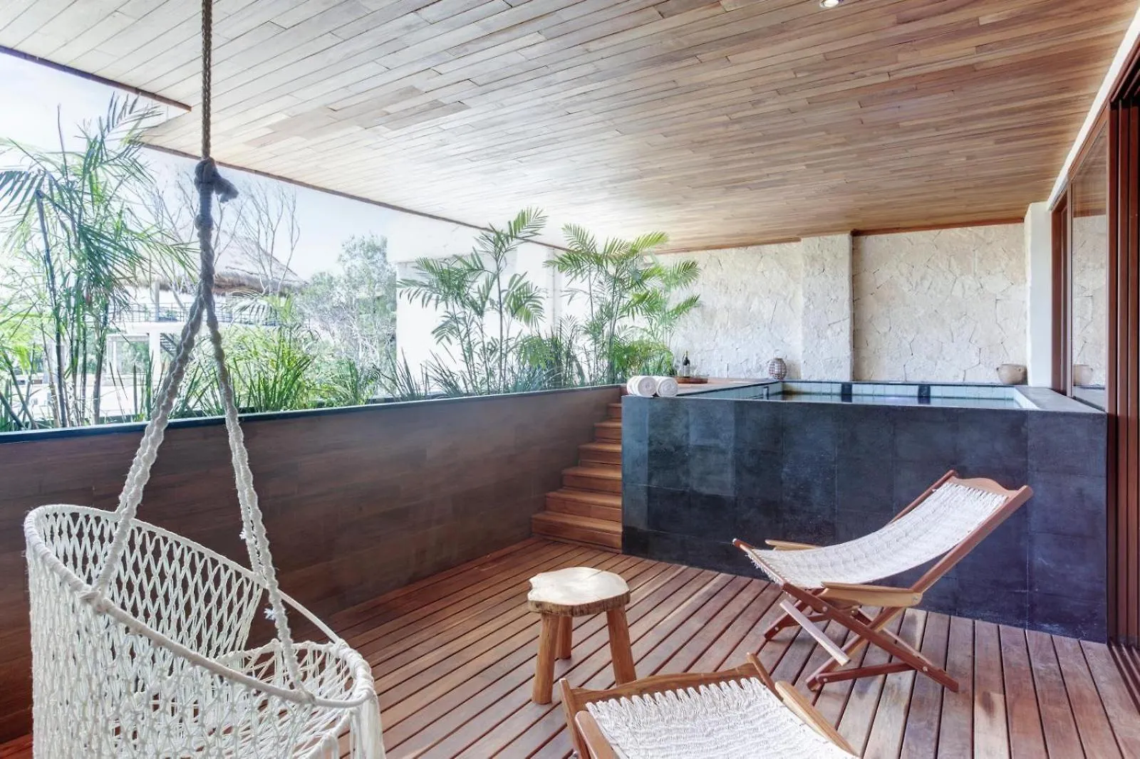 Apartamento Adorable Departamento 5 Min Zona Hotelera Tulum