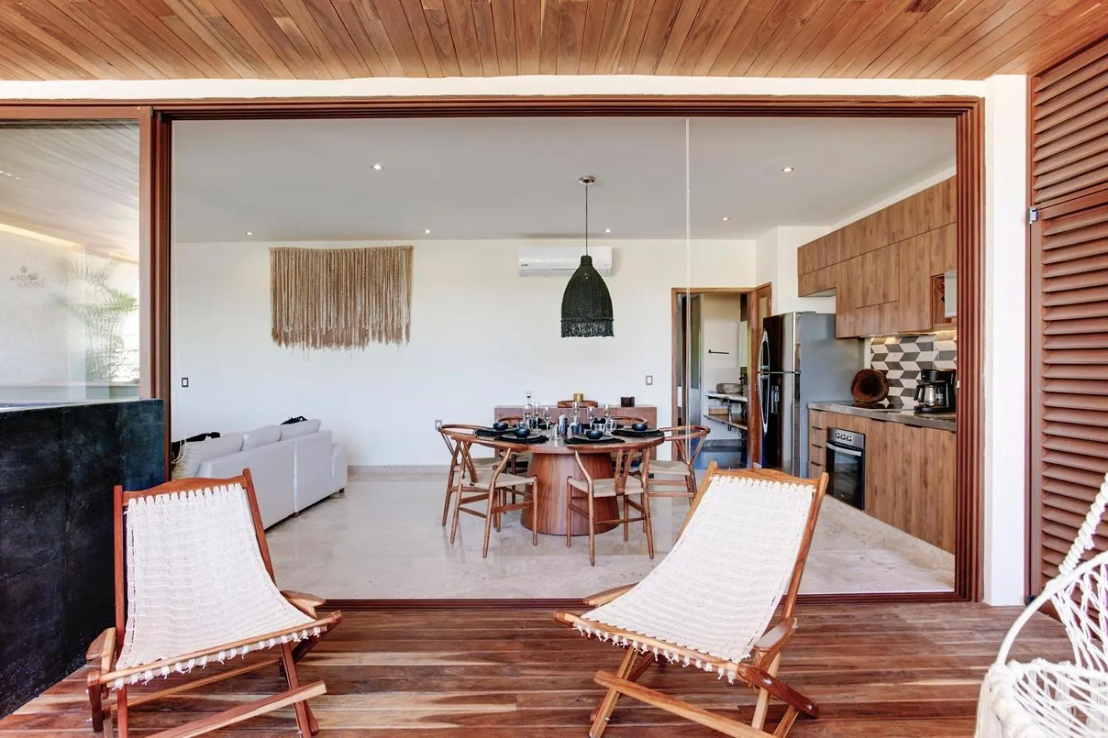 Adorable Departamento 5 Min Zona Hotelera Tulum México