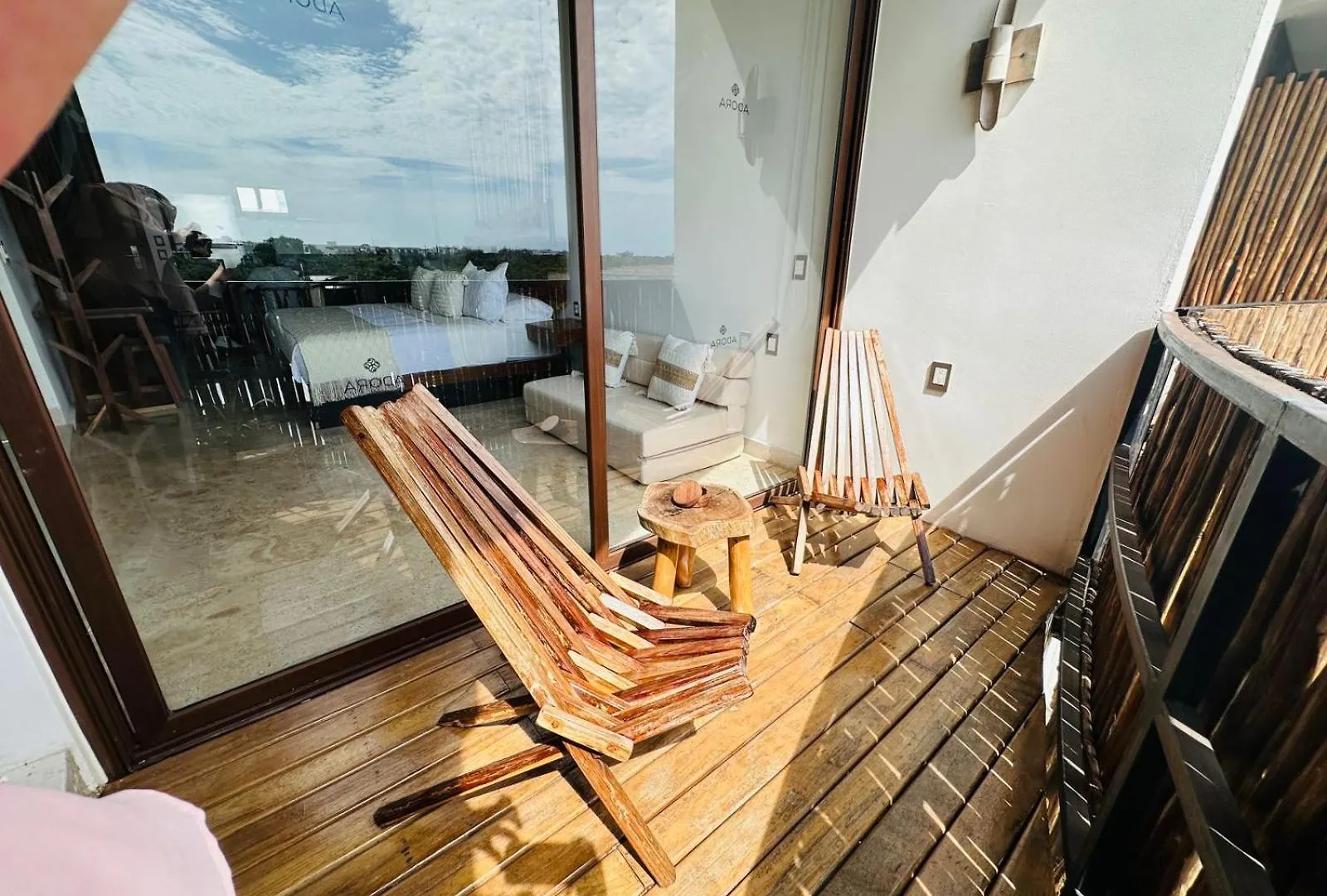 Apartamento Adorable Departamento 5 Min Zona Hotelera Tulum